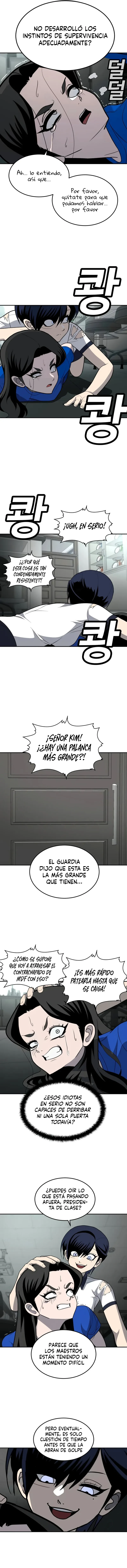 sentido de la diversión Capitulo 18 página 8