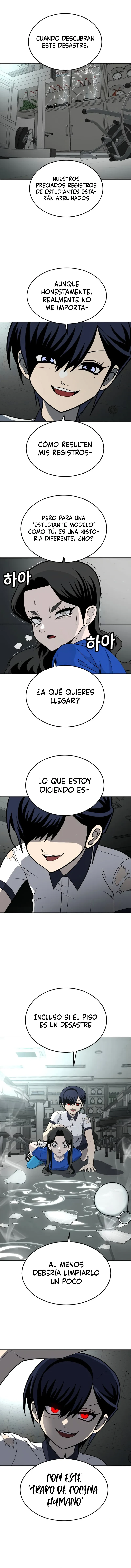 sentido de la diversión Capitulo 18 página 9