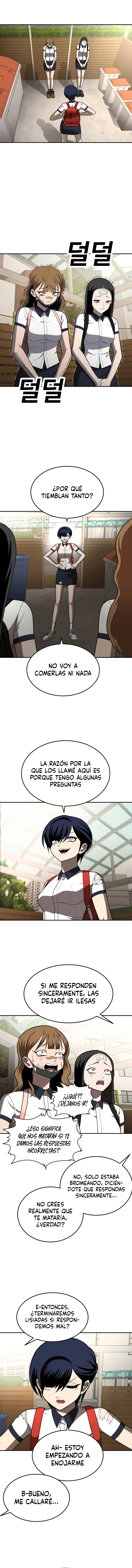 sentido de la diversión Capitulo 19 página 10