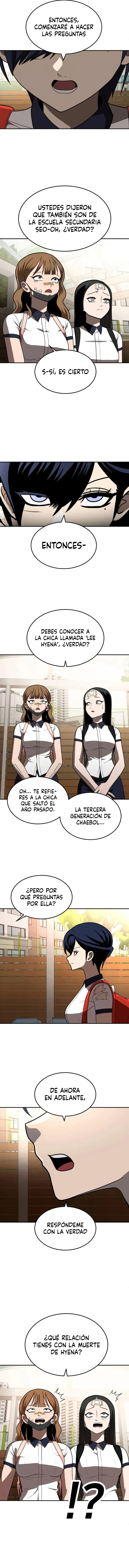 sentido de la diversión Capitulo 19 página 11