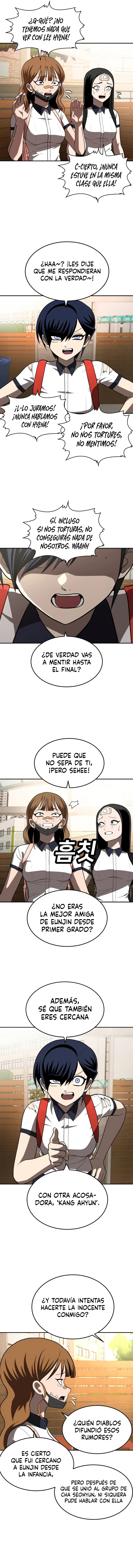 sentido de la diversión Capitulo 19 página 12