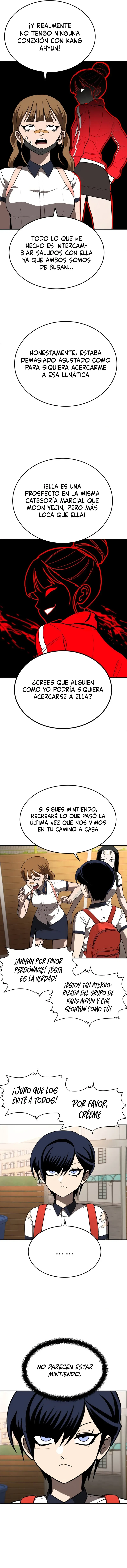 sentido de la diversión Capitulo 19 página 13