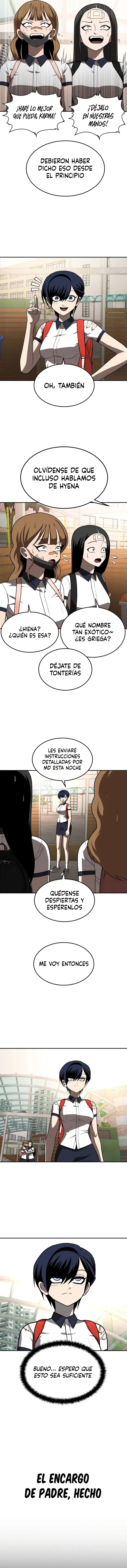 sentido de la diversión Capitulo 19 página 17