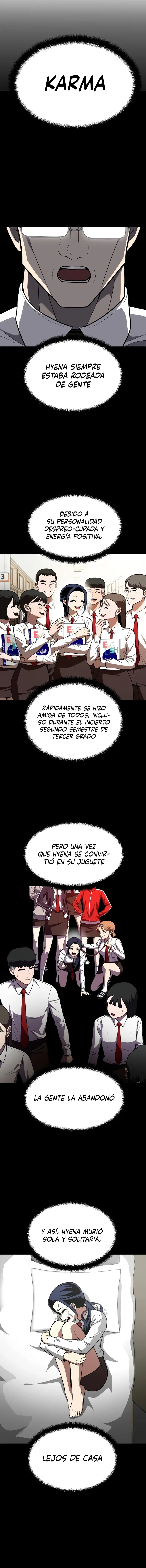 sentido de la diversión Capitulo 19 página 18