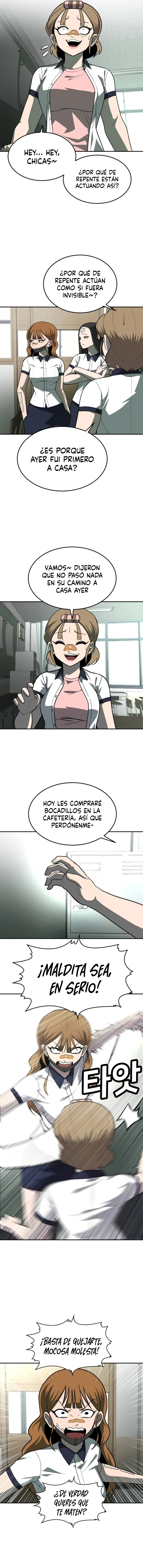 sentido de la diversión Capitulo 19 página 20