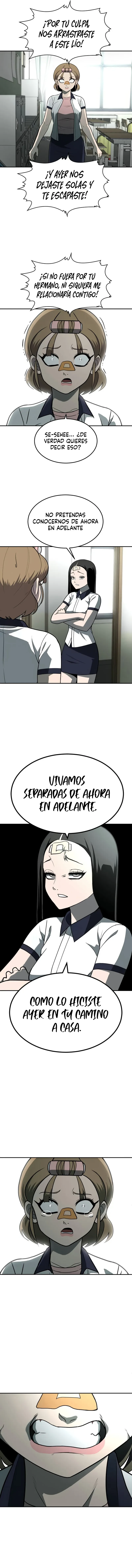 sentido de la diversión Capitulo 19 página 21