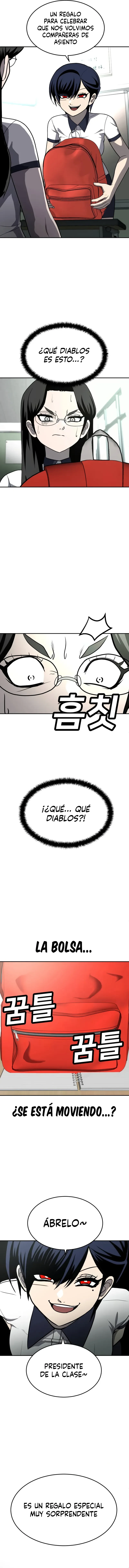 sentido de la diversión Capitulo 19 página 27