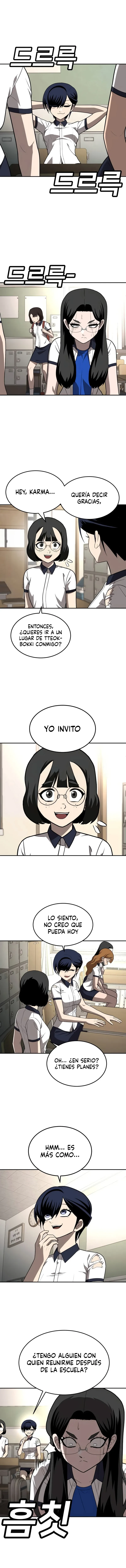 sentido de la diversión Capitulo 19 página 3