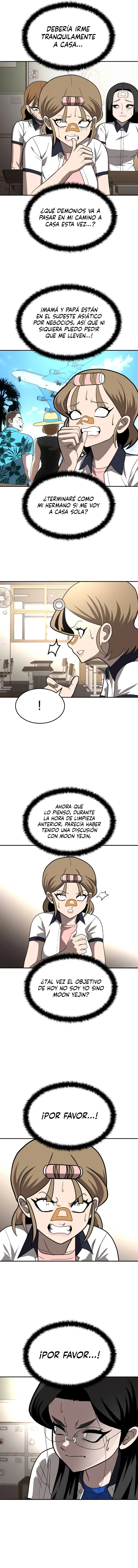 sentido de la diversión Capitulo 19 página 5