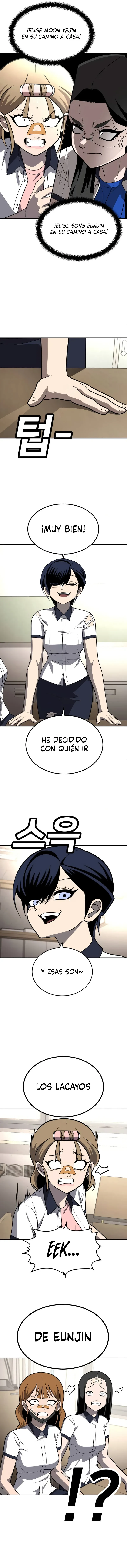 sentido de la diversión Capitulo 19 página 6