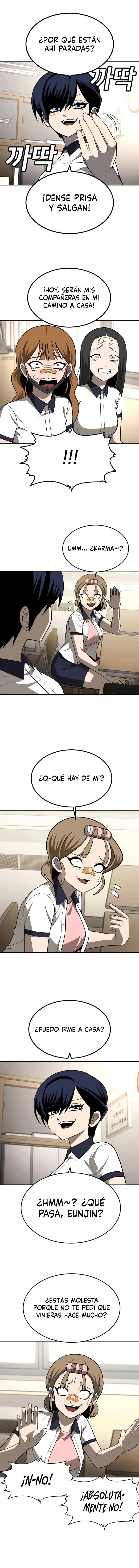 sentido de la diversión Capitulo 19 página 7