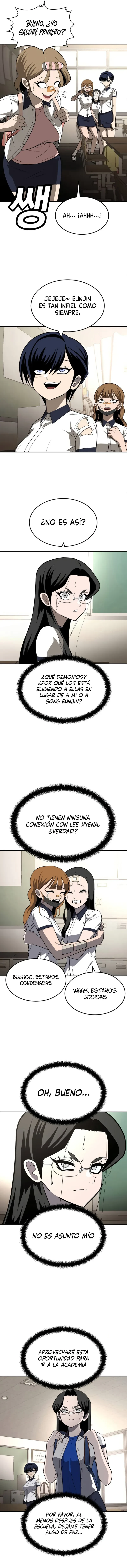 sentido de la diversión Capitulo 19 página 8