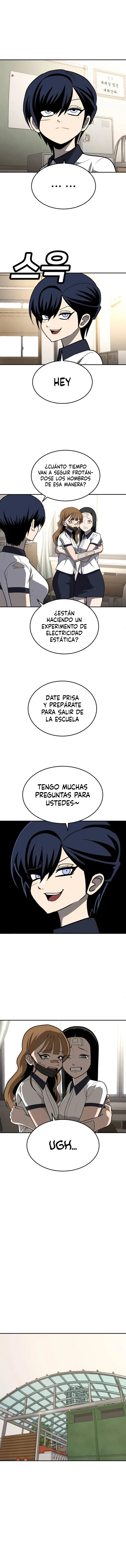 sentido de la diversión Capitulo 19 página 9