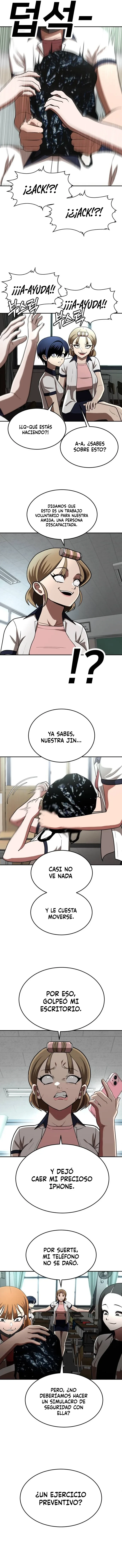 sentido de la diversión Capitulo 2 página 10