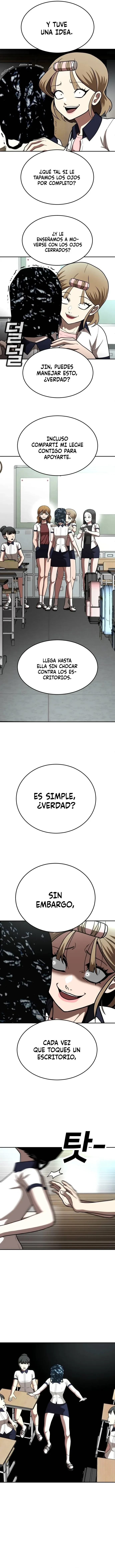 sentido de la diversión Capitulo 2 página 11