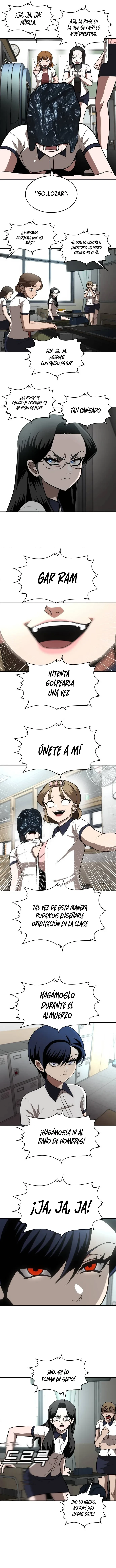 sentido de la diversión Capitulo 2 página 13
