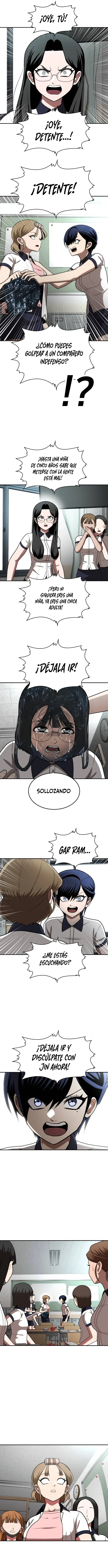 sentido de la diversión Capitulo 2 página 14