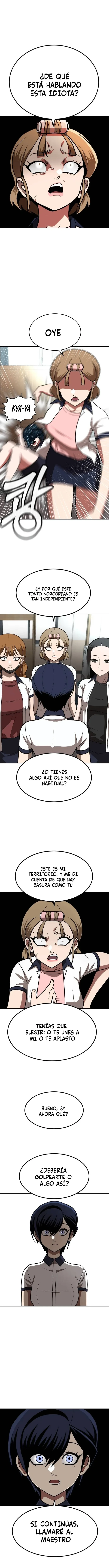 sentido de la diversión Capitulo 2 página 15