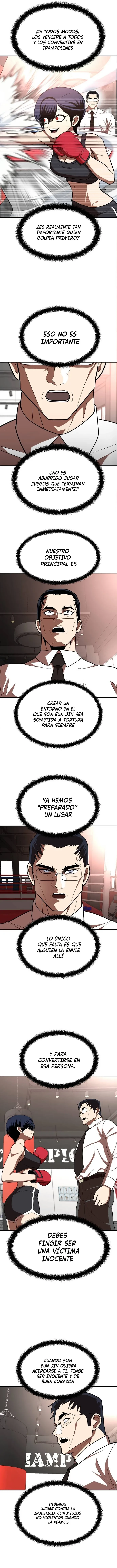 sentido de la diversión Capitulo 2 página 17