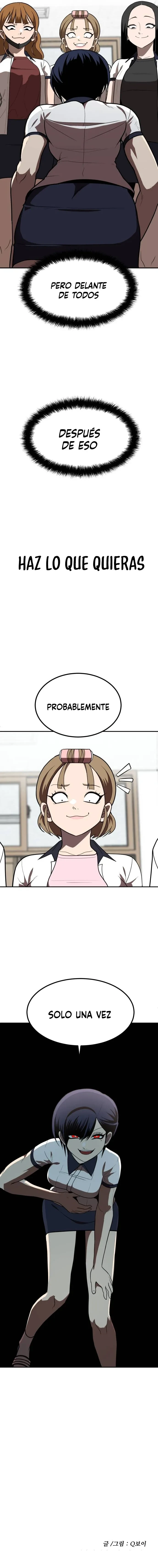 sentido de la diversión Capitulo 2 página 19