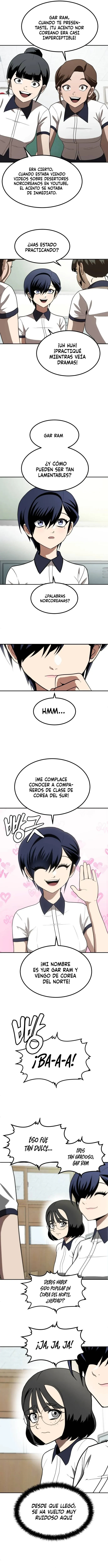 sentido de la diversión Capitulo 2 página 2