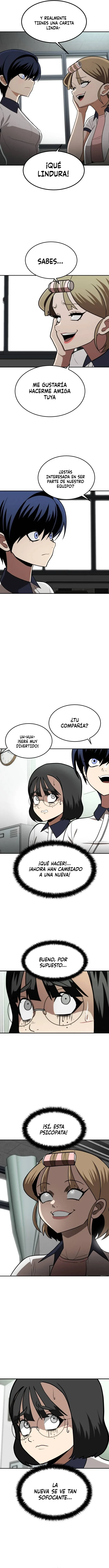 sentido de la diversión Capitulo 2 página 4