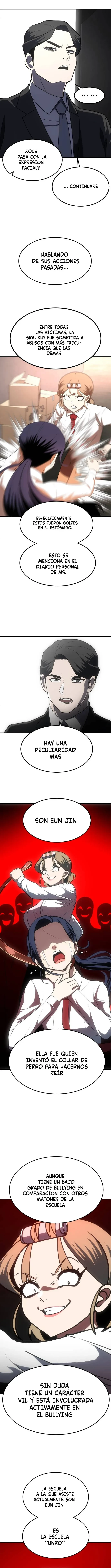 sentido de la diversión Capitulo 2 página 6