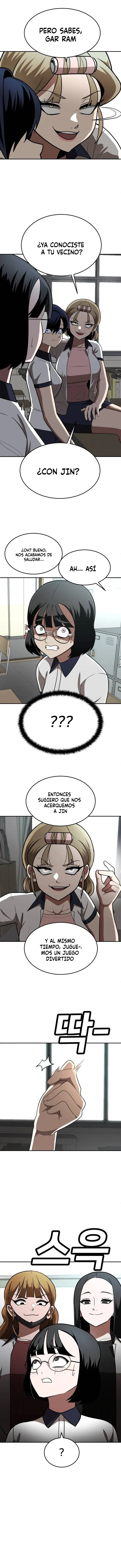 sentido de la diversión Capitulo 2 página 9