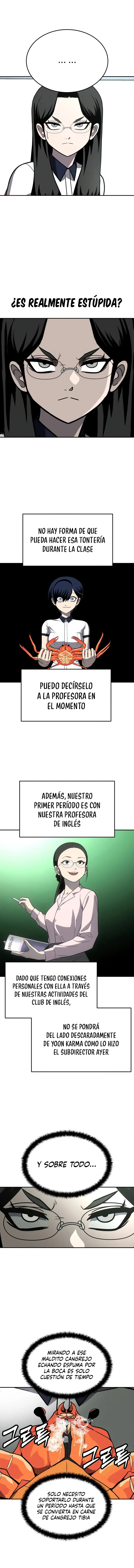 sentido de la diversión Capitulo 20 página 11