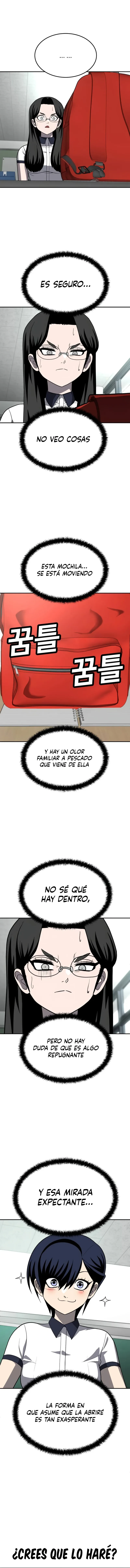 sentido de la diversión Capitulo 20 página 2