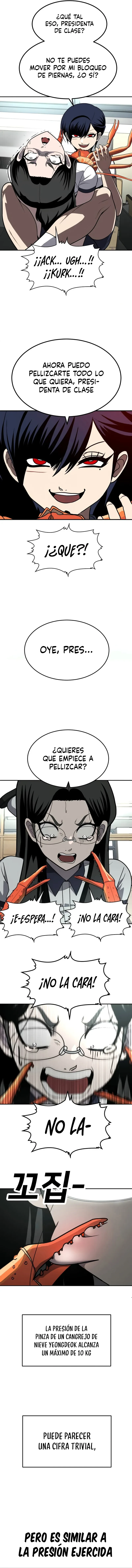 sentido de la diversión Capitulo 20 página 21