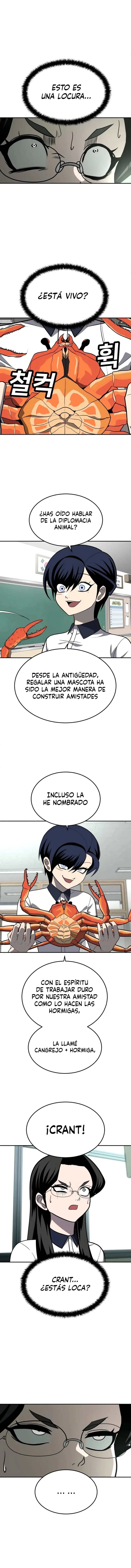sentido de la diversión Capitulo 20 página 5
