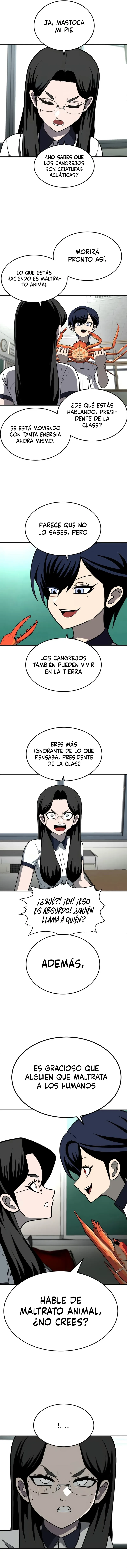 sentido de la diversión Capitulo 20 página 6