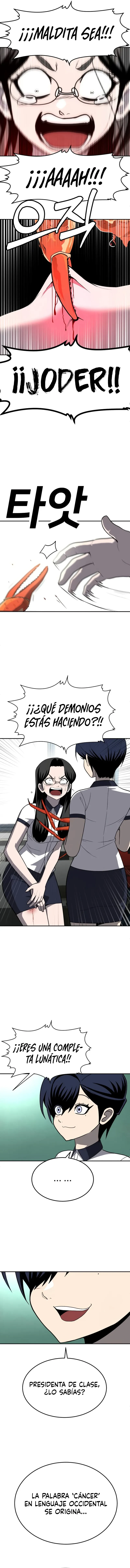 sentido de la diversión Capitulo 20 página 8