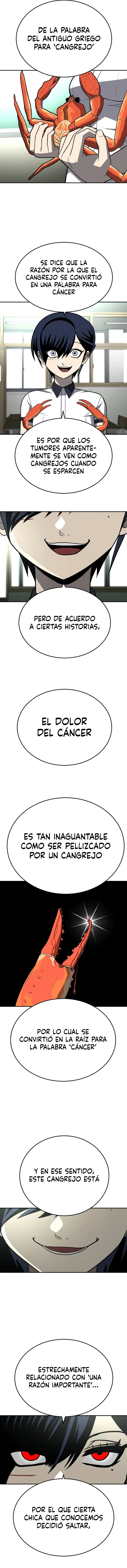 sentido de la diversión Capitulo 20 página 9