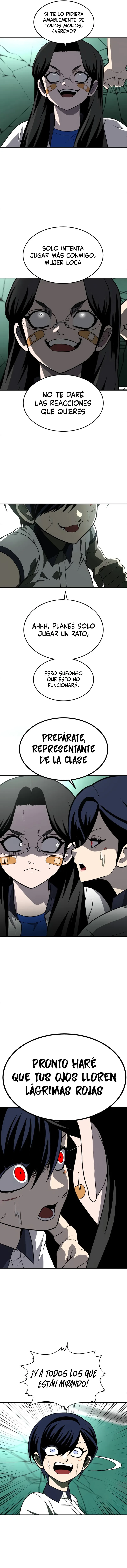 sentido de la diversión Capitulo 21 página 10