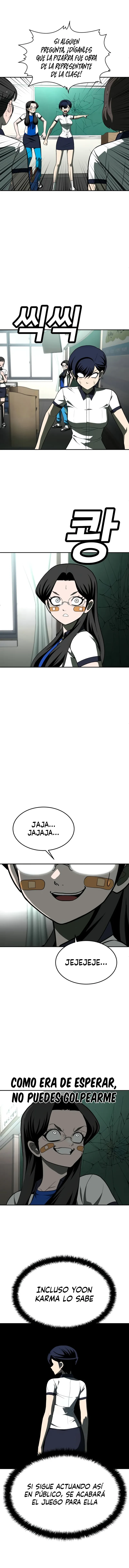 sentido de la diversión Capitulo 21 página 11