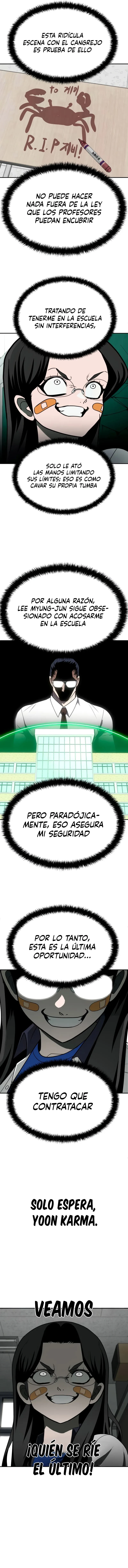 sentido de la diversión Capitulo 21 página 12
