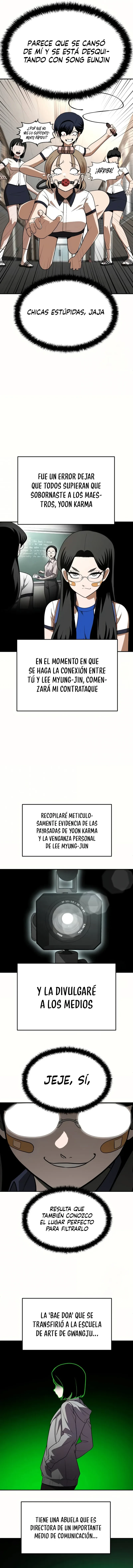 sentido de la diversión Capitulo 21 página 14