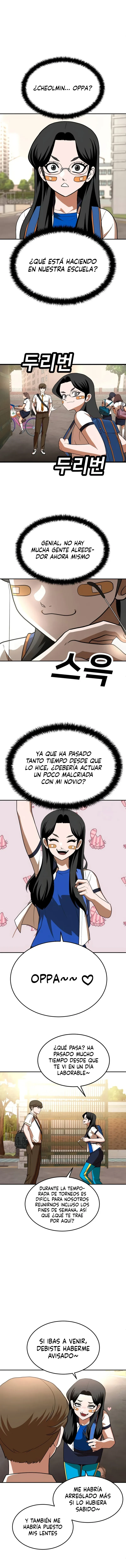 sentido de la diversión Capitulo 21 página 16