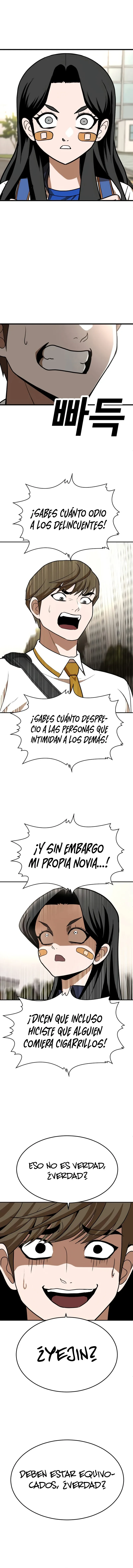 sentido de la diversión Capitulo 21 página 19