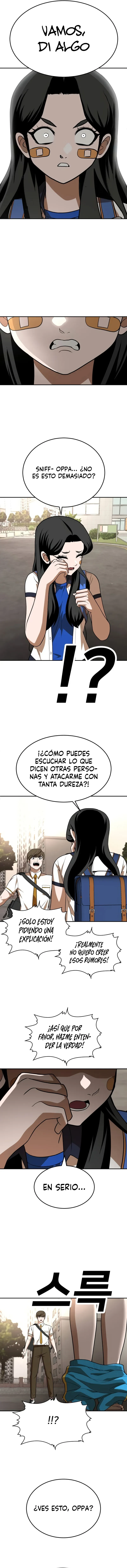 sentido de la diversión Capitulo 21 página 20