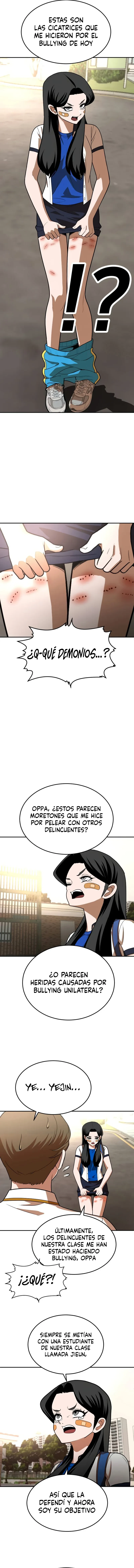 sentido de la diversión Capitulo 21 página 21