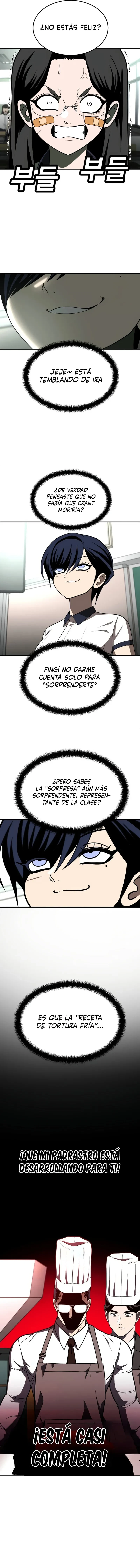 sentido de la diversión Capitulo 21 página 6