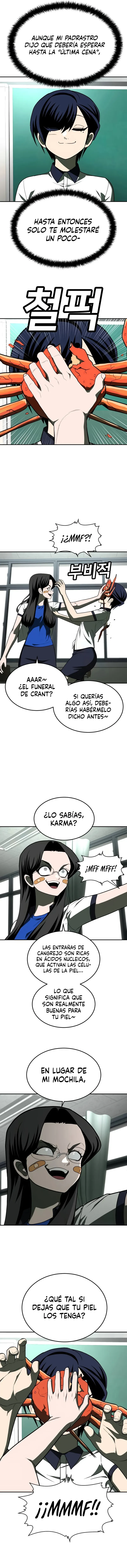 sentido de la diversión Capitulo 21 página 7