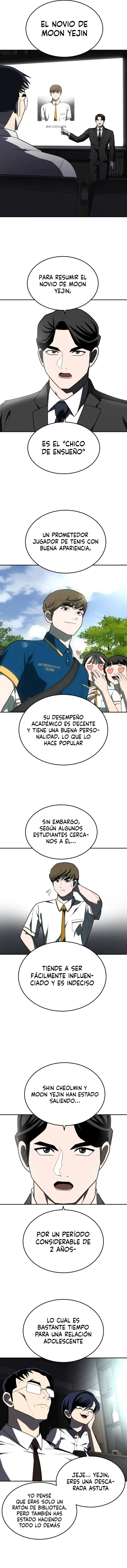 sentido de la diversión Capitulo 22 página 10