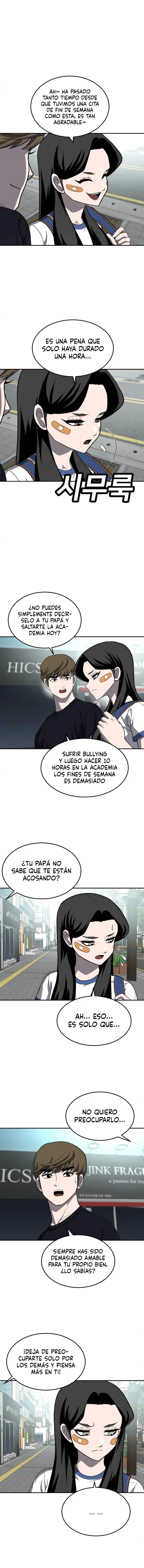 sentido de la diversión Capitulo 22 página 15