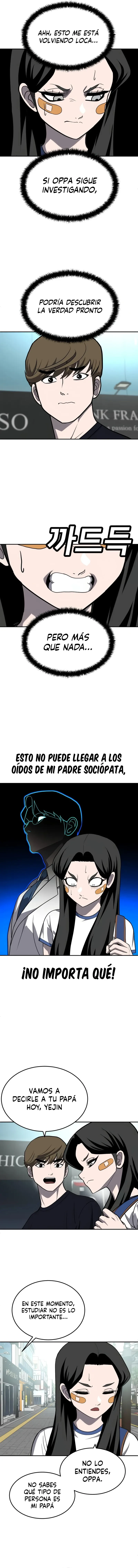 sentido de la diversión Capitulo 22 página 16