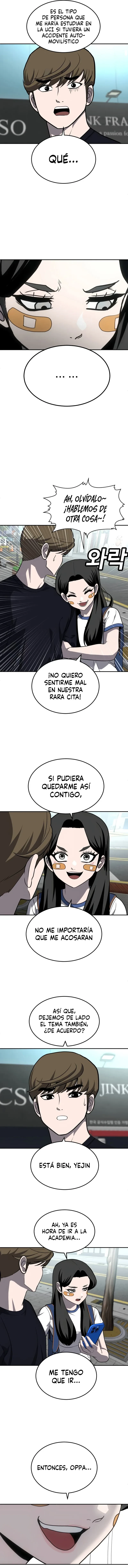 sentido de la diversión Capitulo 22 página 17