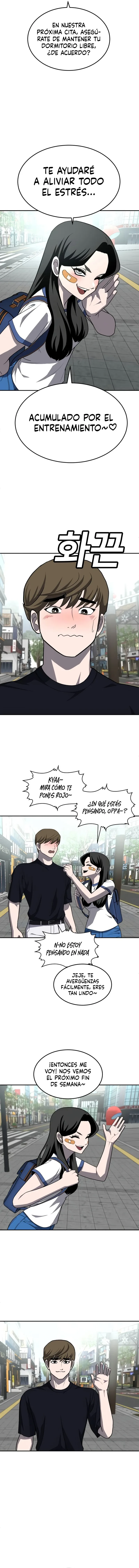sentido de la diversión Capitulo 22 página 18